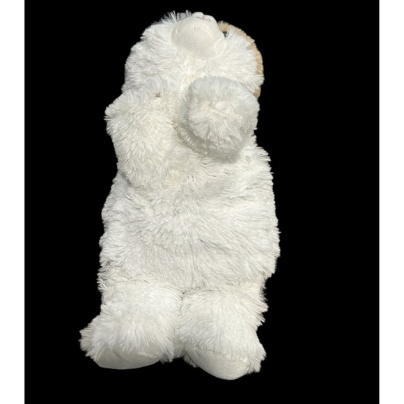 Warmies Cat Microwavable French Lavender Scented Plush Calico Cat NEW WITH TAGS - Picture 8 of 13